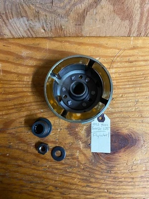 Yamaha Breeze 125 Magneto 1992 volante Foto 1 de 4