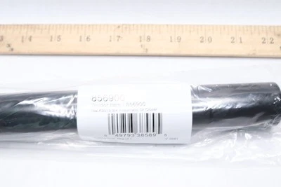 Cierre de puerta de pantalla de servicio estándar negro 856900 Foto 1 de 3