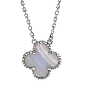 Estate Van Cleef & Arpels Vintage Alhambra Pendant - Picture 1 of 2