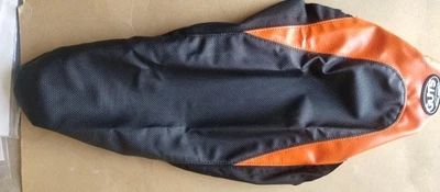 GUTS GRIPPER SEAT COVER  KTM  2001-2005 SX SXF XC XCF  MXC  125-530   2001-2003 - Image 1 of 2