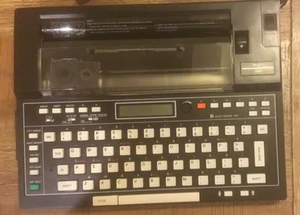 Sears Typewriter S500 Personal Printer MODEL 268.53920 - VINTAGE - WORKING - Picture 1 of 3