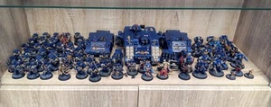 Vintage Space Marines Army - Picture 1 of 6