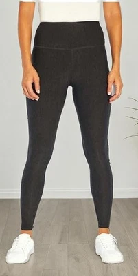 Orvis Fleece-Lined High-Waist Leggings for Women – Midweight, Cozy Fit