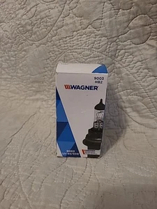Brand New In Box Wagner 9003 HB2 12V 60/55W Headlight Headlamp Light Bulb - Picture 1 of 9