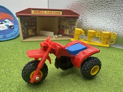 1983 Matchbox Honda ATC 250R Motorcycle Trike MB23 RARE ATV Vintage MB 23 F VHTF - Image 1 of 4