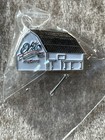 Vintage State of Ohio Bicentennial 1803-2003 White Barn Souvenir Pin