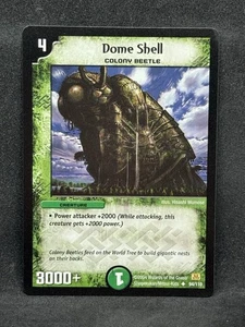 Dome Shell Duel Masters TCG #94/110 Base Set NM - Picture 1 of 2