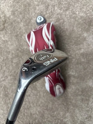 Ping Faith 6 Hybrid 30 Degrees ULT 200 Ultra Light Ladies Flex - Image 1 of 4