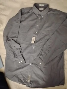 Alexander Lloyd Langarmhemd Herren Größe 17 1/2 - Bild 1 von 3