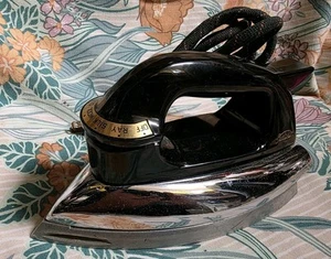 Vintage 60er Jahre Sunbeam Eisen - Bild 1 von 8