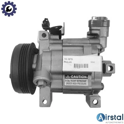 COMPRESSOR AIR CONDITIONING 10-1679 FOR SUBARU EJ257EJ2555/7EJ25 2.5L 4cyl - Image 1 of 4