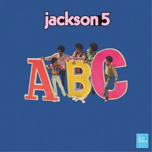 The Jackson 5 ABC (Vinyl) 12" Album - Image 1 of 1
