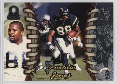 1998 Pacific Omega Freddie Jones #205 - Image 1 of 2