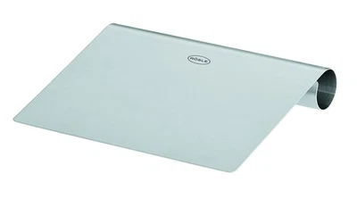 Rösle 12988 Spatola da Cucina, Acciaio Inox 18/10, Argento Opaco, 15 x 11, doZh - Immagine 1 di 4