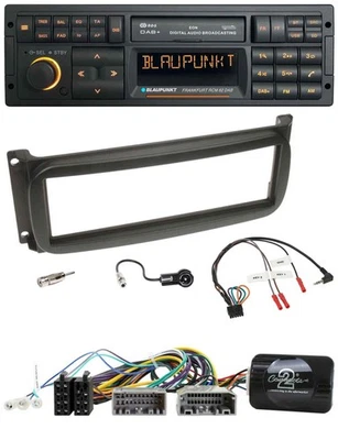 Blaupunkt USB DAB SD Lenkrad Bluetooth Autoradio für Chrysler Dofge RAM ab 2002 - Bild 1 von 4