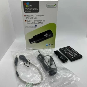 PCTV microStick PC i Mac Watch Freeview TV 79E - Zdjęcie 1 z 5