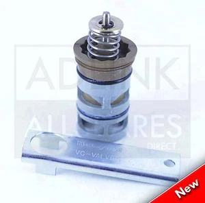 CARTUCHO VÁLVULA DESVIADORA IDEAL ESPRIT 2 HE 24 30 35 O KIT REPARACIÓN 174200 - Imagen 1 de 6