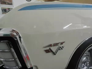 67 Impala SS427 fender flags - Picture 1 of 4