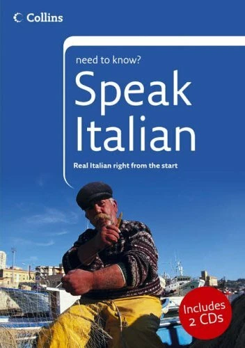 Speak Italian (Collins Need to Know?) By * - Image 1 of 1