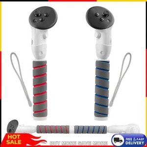 VR -Handle -Anhang Zubehör Erweiterung Griff für Meta Quest 3s/Quest 3 - Zdjęcie 1 z 12
