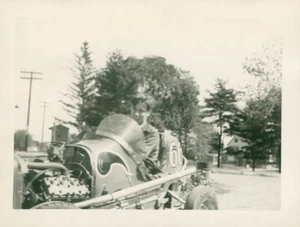 1942 Zwerg Rennwagen Foto #11 im Rennwagen #66 zu Hause - Bild 1 von 1