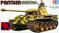 Tamiya 35065 - German Panther Panzerkampfwagen V Ausf.D 1/35 Scale Tank - T48
