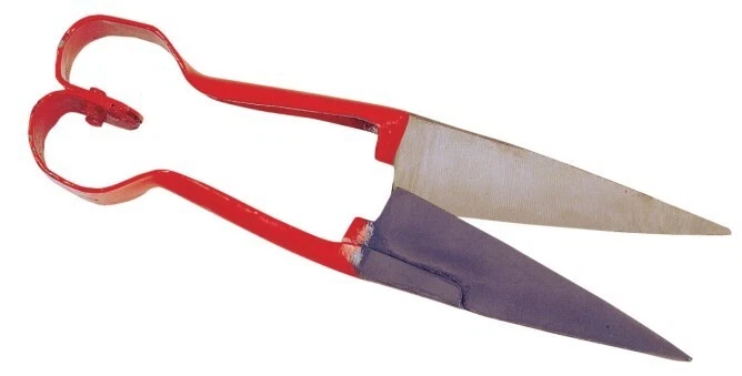 Schafschere Buchsbaumschere Herzform NEU OVP - Bild 1 von 1