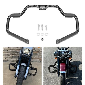 Front Engine Guard Crash Bar For Harley Davidson Low Rider ST FXLRST 2022-2024 - Bild 1 von 6