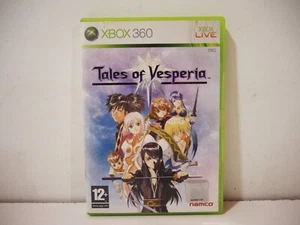Tales of Vesperia Microsoft Xbox 360 X360 PAL FRA - Bild 1 von 3