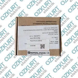 PEPPERL FUCHS LB3101A2 TRANSMITTER POWER SUPPLY - Picture 1 of 3