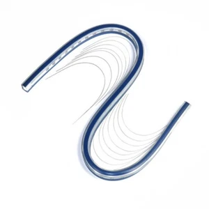 for Drawing and Sewing, Curved Ruler, Bendable Ruler, Flexible Curve Template - Picture 1 of 12
