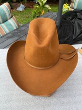 Resistol Beaver Hats for Men for sale 