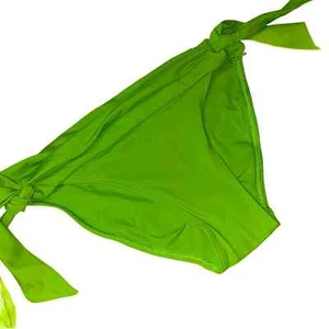 Koral Swim Bikinihose grün klein neu ohne Etikett - Bild 1 von 5