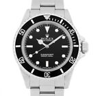 ROLEX Submariner Non Date 14060 Black A Number second hand mens