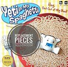 Yeti In My Spaghetti Game Replacement Pieces Parts - You Choose Pieces Needed