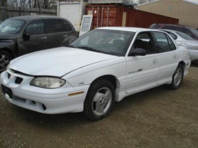 Wheel 16x6 Aluminum 3 Spoke Fits 96-98 GRAND AM 323342 - Image 1 of 4