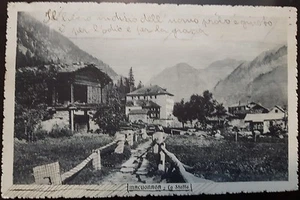 1915 - Macugnaga - La Staffa - Picture 1 of 1