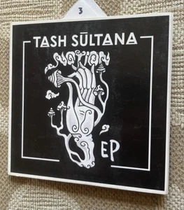 TASH SULTANA CD - NOTION EP - Picture 1 of 4