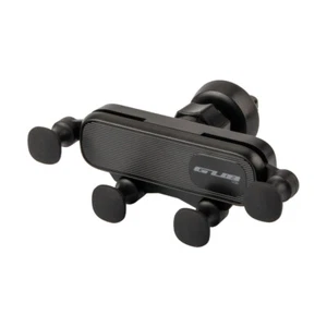 V06 Smartphone Bracket Air Vent Clip Mount Retractable Automatic Support - Photo 1 sur 12