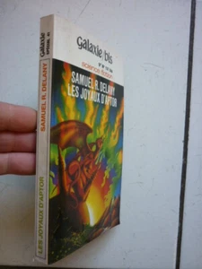 EDITION OPTA / GALAXIE BIS 131 / DELANY / LES JOYAUX D APTOR / 1975 - Bild 1 von 2