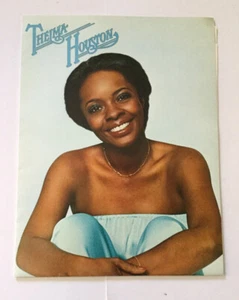 Thelma Houston-1976 Press Kit - Bild 1 von 2