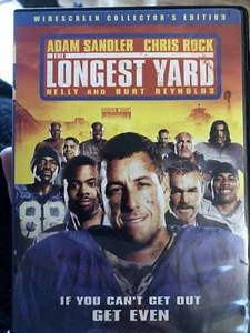 The Longest Yard (DVD, 2005, Widescreen/ Checkpoint) - Picture 1 of 2