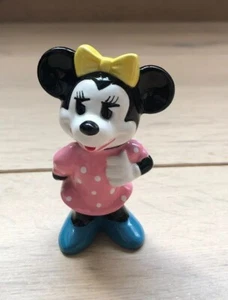 Disney’s Minnie Mouse Porzellan Keramik Figur Schmid NEU - Bild 1 von 12
