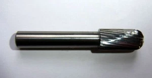 HM Frässtift Ø 8 mm Schaft 6 mm Schleifstift Fräser Rotierfräser NEU *330K* - Picture 1 of 1