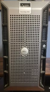 Dell PowerEdge 2900 Server W/Windows Server 2008R2 - Picture 1 of 7