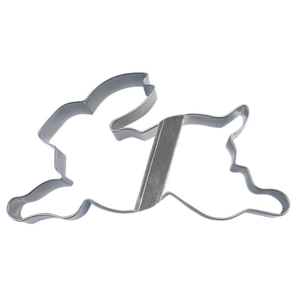 Ausstecher/Ausstechform "HASE laufend" 13 cm - Bild 1 von 1