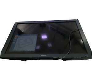 Sony FWD-40LX2F 40" Flat Wide Display Monitor, No Remote or Stand *USED*