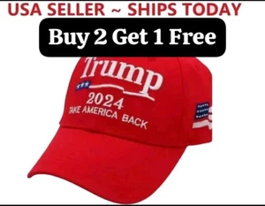 Trump Hat 2024 Camo Cap Hat Save America Again Donald MAGA KAG Take America Back - Picture 1 of 4