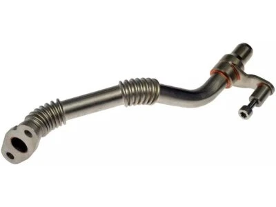 Tubo de retorno de aceite turbocompresor derecho Dorman 76112XZ para BMW Alpina B7L 2011-2015 Foto 1 de 2