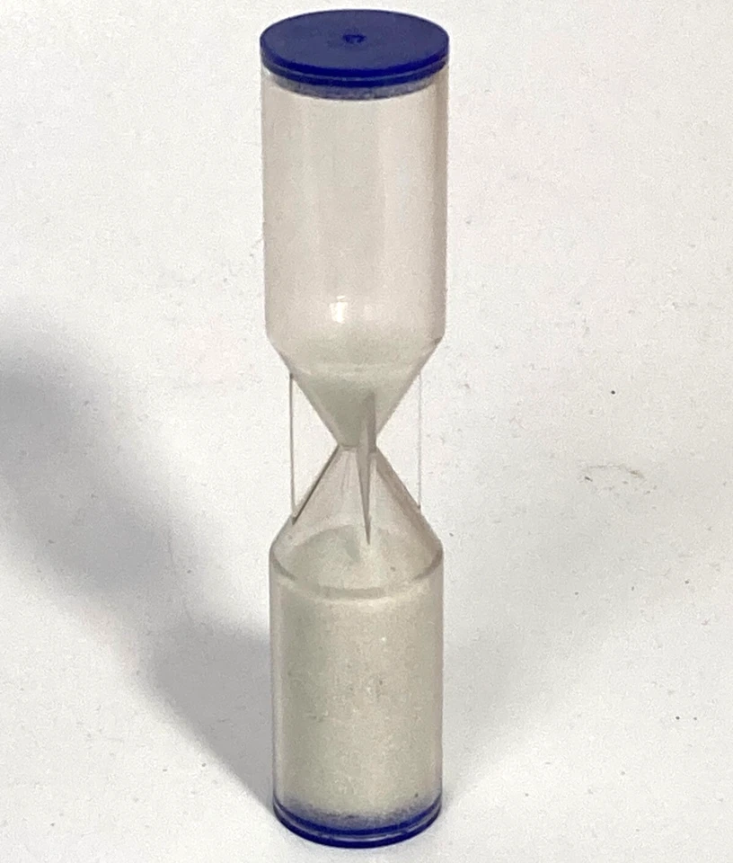 Сменные части для игры Boggle Word — только таймер — сделано в США - Изображение 1 из 1